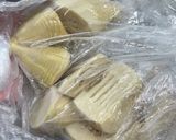 竹の子の煮物作り方1写真