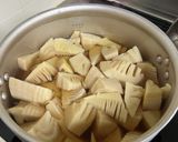 竹の子の煮物作り方3写真
