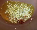 そら豆の和風ペペロンチーノ作り方7写真