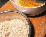 小麦粉なし★オートミールバナナケーキ作り方5写真