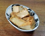 厚揚げの煮物作り方6写真
