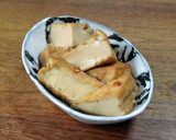 厚揚げの煮物作り方6写真
