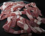 茄子と豚肉の生姜煮作り方4写真