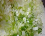 スタミナ☆キムチチャーハン作り方3写真