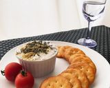 さば缶とクリームチーズのディップ作り方11写真