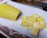 簡単☆旬のタケノコご飯♪ 2〜3人前作り方2写真