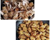 照り焼きチキン＊マヨ丼作り方4写真