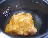 再現！すき家　ほろほろチキン作り方3写真