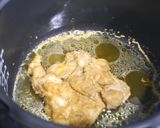 再現！すき家　ほろほろチキン作り方4写真