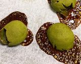 なんちゃって　ほろ苦　大人ビターカルメ焼作り方10写真