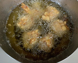 我が家の定番から揚げ〜♪作り方9写真