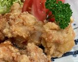 我が家の定番から揚げ〜♪作り方10写真