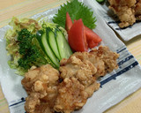 我が家の定番から揚げ〜♪作り方11写真