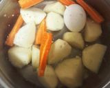 新玉ねぎのポテトサラダ作り方2写真