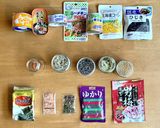 ポリ袋で乾物・缶詰の『ふりふりおにぎり』作り方7写真