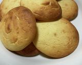 米粉とおからパウダーのカリッとパンケーキ作り方4写真