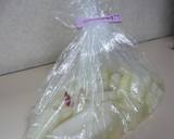 焼酎入れてね　＊簡単大根の漬け物＊作り方2写真