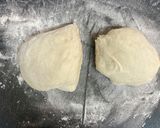 簡単こねずに美味しいバゲット作り方9写真