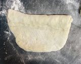 簡単こねずに美味しいバゲット作り方10写真