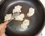 ふわふわ♪鶏むね挽肉大葉豆腐ナゲット作り方3写真