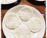 いちご大福☆生地はホットプレートで焼く作り方5写真