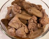 鳥ゴボウ(超簡単実母レシピ)作り方8写真