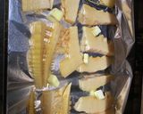 おつまみに♪たけのこバターしょうゆ焼き作り方3写真