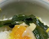 簡単!ニラの巣ごもり②作り方7写真