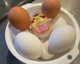 (人気の角煮レシピから派生)味付け玉子！作り方8写真