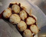 (人気の角煮レシピから派生)味付け玉子！作り方23写真