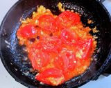 トマたまカレーうどん作り方6写真