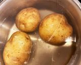 梅雨の薬膳　ポテトサラダ作り方2写真