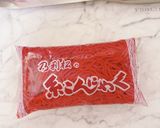 赤い糸こんにゃくで♪がっつり牛丼作り方1写真