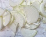赤い糸こんにゃくで♪がっつり牛丼作り方3写真