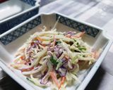 サラダ野菜救済！ゴマヨサラダ作り方3写真
