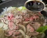 安いお肉も柔らかく☆玉ねぎトロトロ牛丼作り方3写真