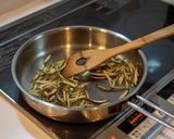 きんぴらごぼう作り方2写真