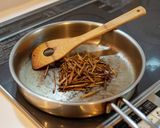 きんぴらごぼう作り方4写真
