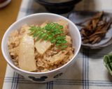 筍ご飯作り方6写真