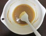 絶品!!キャラメルベイクドチーズケーキ作り方4写真
