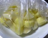 明太子ポテトサラダ作り方2写真