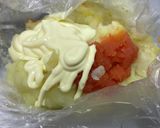 明太子ポテトサラダ作り方6写真