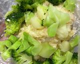 明太子ポテトサラダ作り方7写真