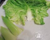 春キャベツの簡単ロールキャベツ作り方2写真