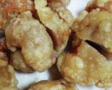 カイコウハン鶏球飯＊鶏入り野菜あんかけ飯作り方1写真