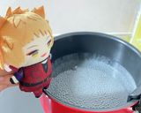 おはガク炊き込み回に備える作り方2写真