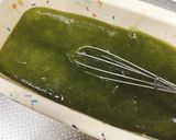 罪悪感なきデザートサイリウム抹茶わらび餅作り方3写真