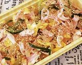 中華クラゲの簡単サラダ作り方19写真