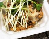 カイワレ納豆作り方14写真