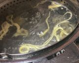 Kaesespaetzle作り方3写真